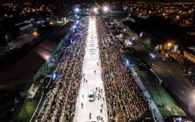 La ciudad de Concordia se prepara para vivir el carnaval más pasional del país
