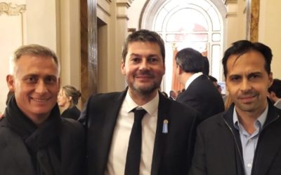 Villa Carlos Paz en FITUR con fuertes acciones promocionales y convenios