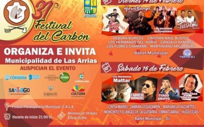 Córdoba con tres festivales para este fin de semana