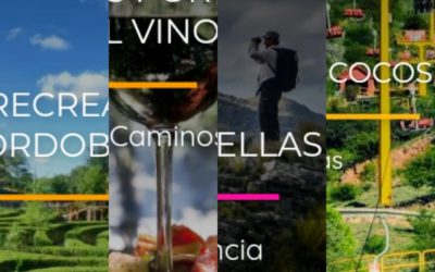 Estéban Avilés invita a viajar y disfrutar Córdoba en www.córdobaturismo.gov.ar #YoMeQuedoEnCasa