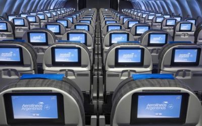 Aerolineas Argentinas con Información Importante COVID-19 (Coronavirus)