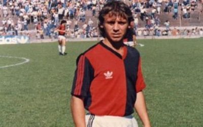 Rubén Ciraolo el ex futbolista argentino en España que superó el coronavirus