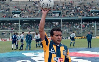 Omar Palma, tricampeón e ídolo de Rosario Central, eligió el mejor plantel de la historia Canalla