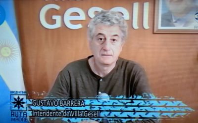 Villa Gesell presentó el 1° Sello de Calidad Sanitaria de Actividades Turísticas post pandemia