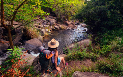 Las bellezas de San Javier y Yacanto en Traslasierra aguardan el regreso del turismo
