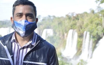 El Ministro de Turismo de Misiones, nos cuenta la actualidad del turismo en la provincia
