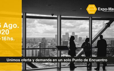 Llega Expo-Market 2020, primer evento virtual de networking entre proveedores y compradores para las reaperturas