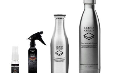 El novedoso producto sanitizante, Liquid Guard, llegó a la Argentina