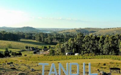 Tandil espera ansiosa por la vuelta del turismo