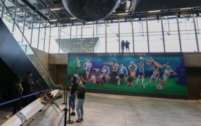 El Museo del Deporte Santafesino cumplió un año desde su apertura