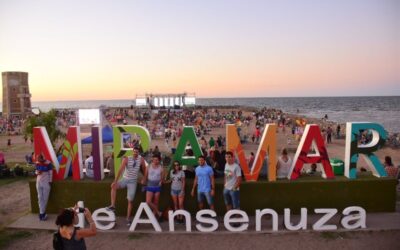 Miramar de Ansenuza nos invita a vivir un verano en la costa de la Laguna Mar Chiquita