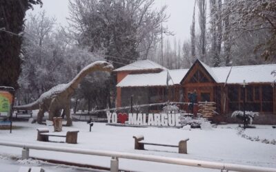 Malargüe presenta su “Destino Seguro” para viajar en temporada