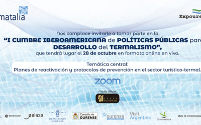 Termatalia 2021 confirmada en Entre Ríos