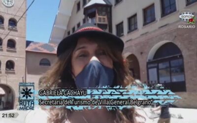 Villa General Belgrano planea una temporada de verano con muchas actividades