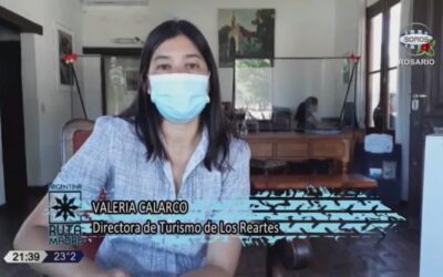 Los Reartes ya palpita su temporada de verano