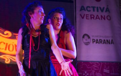 Paraná continua sumando eventos a Activa Verano