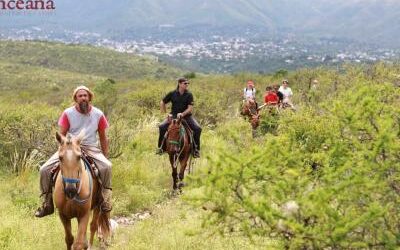Cabalgatas Seba te espera en La Falda con una experiencia inolvidable