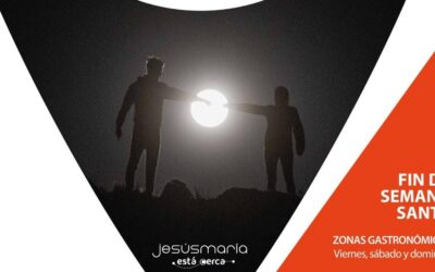 Jesús María propone una agenda cargada de experiencias en finde XXL