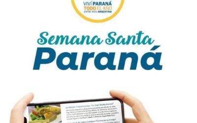 Viví Semana Santa en Paraná