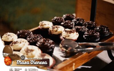 Villa General Belgrano vuelve a vivir la Fiesta de la Masa Vienesa