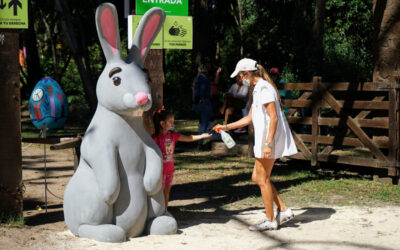 Semana Santa soñada en Villa Gesell
