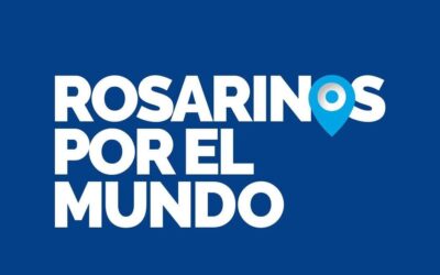 Rosarinos por el Mundo se puso en marcha