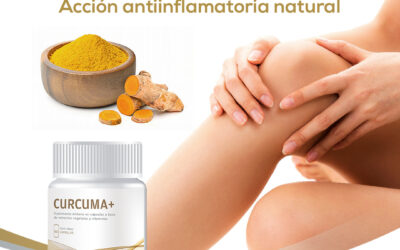 Curcumina: Un aliado natural de la salud contra virus y bacterias