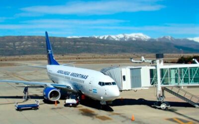 Bariloche amplia su conectividad aérea con Rosario