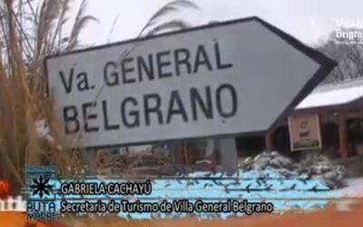 Tú Invierno en Villa General Belgrano