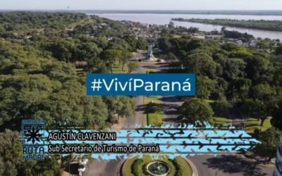 Descubrí los sentidos del río en Paraná