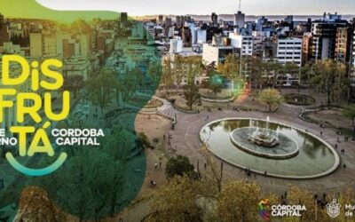 Disfrutá Córdoba Capital con las actividades municipales para vacaciones de invierno