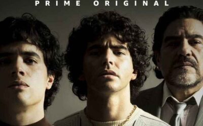 La serie de Maradona en Amazon Prime Video ya tiene fecha de estreno