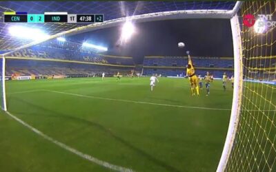 Nueva derrota de Rosario Central en la Liga Profesional