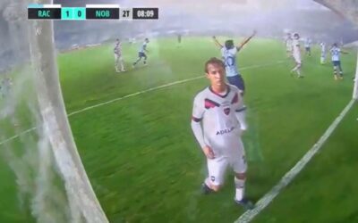 Newell’s perdió 2 a 0 frente a un Racing con DT interino