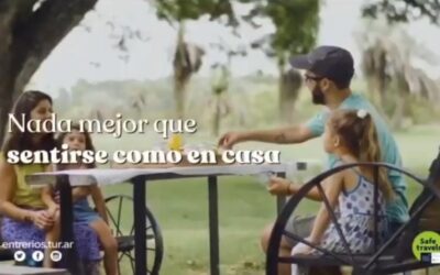 Gastón Irazusta destaca Entre Ríos con buenos indicadores de turistas y visitantes