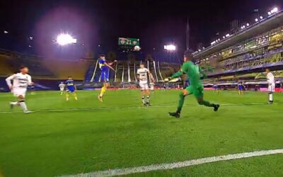 Boca le ganó a Patronato en una semana complicada