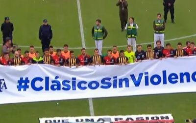 Todo listo para el clásico rosarino