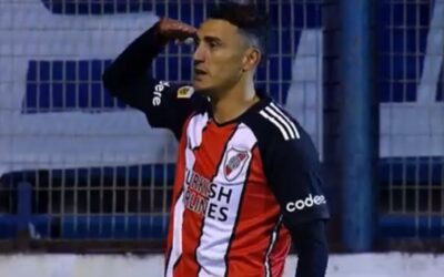 River no pudo con Gimnasia y se llevo un punto del Bosque