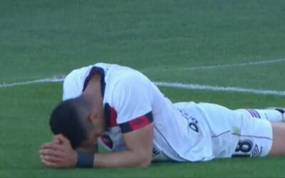 Dura derrota de Newells en Varela