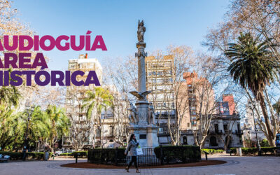 Nueva audioguía del Circuito Área Histórica de Rosario