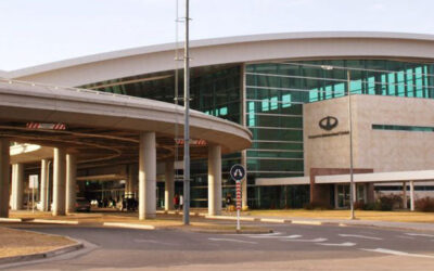 Avilés reclama ante nación el pedido de reactivación de vuelos internacionales en el Aeropuerto Taravella