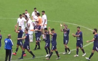 Empate entre Central Córdoba y Berazategui