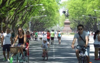 La Calle Recreativa en excepcional doble jornada con muchas actividades