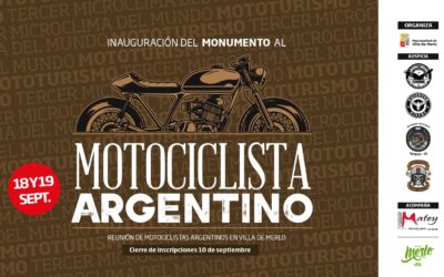 Monumento al Motociclista Argentino