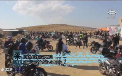 Los eventos atractivos que destacan a Villa de Merlo