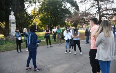 Actividades de Turismo en Rosario este finde