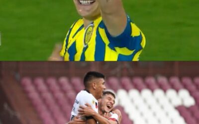 El futbol de Rosario está de fiesta
