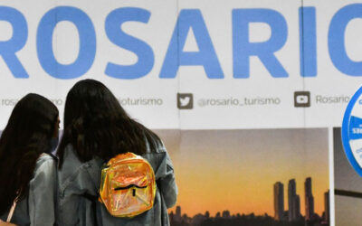 Rosario desarrolló exitosa promoción turística en Mendoza