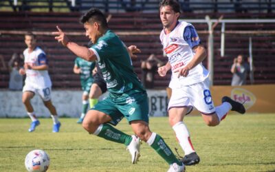 Empate entre Central Córdoba e Ituzaingó