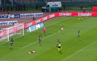 River líder absoluto del torneo